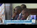 Katikkiro Atongozza Olukiiko Lw Embuga Ya Kisekwa Asabye Abantu Okugyettanira Katikkiro Atongozza Olukiiko Lw Embuga Ya Kisekwa Asabye Abantu Okugyettanira