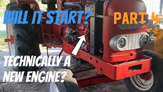Will it start? | The Nuffield Project | Part 4