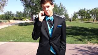 Senior prom! 2013