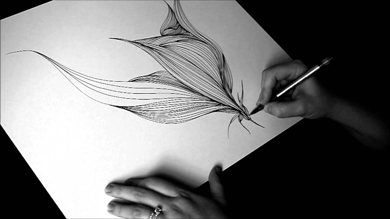 Drawing Time Lapse YouTube