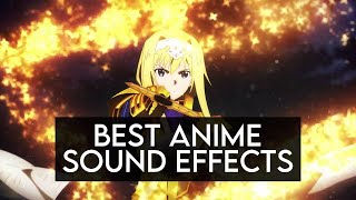 Best Sound Designeffects In Anime History Part 1 With Episode And Time Stamp