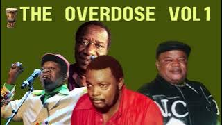 BEST OF MADILU  FRANCO PAPA WEMBA BILIABEL  KANDABONGO AND TABULEY RHUMBA MIX