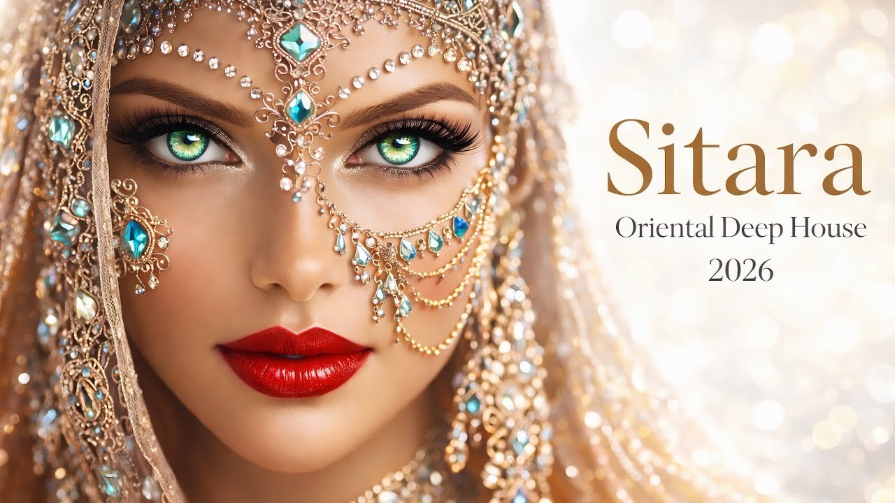 Sitara – Oriental Deep House Dj Aline Mirage