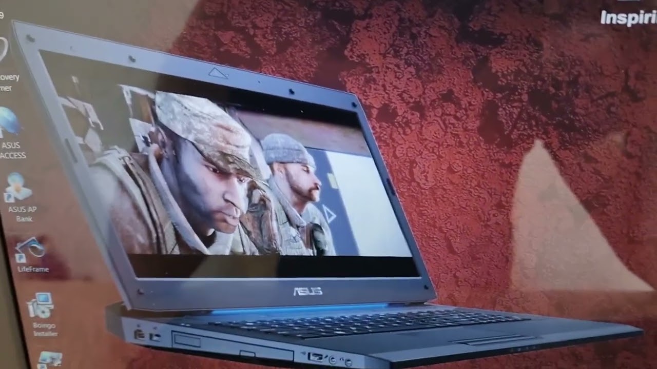 Asus G73JH 2010 года в 2024!