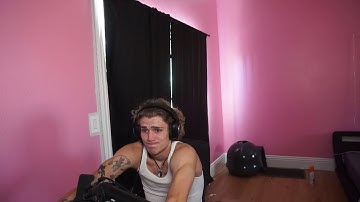 Vinnie Hacker Twitch Stream - 29th August 2021 - Playin w Cavern!