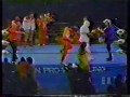 Jumbo Tsuruta & Dos Caras vs Calypso Hurricane & Dr. Wagner ★1980