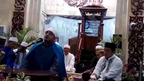 الشيخ محمود الشحات وجواب رااااائع من سورة النحل  باندونيسيا