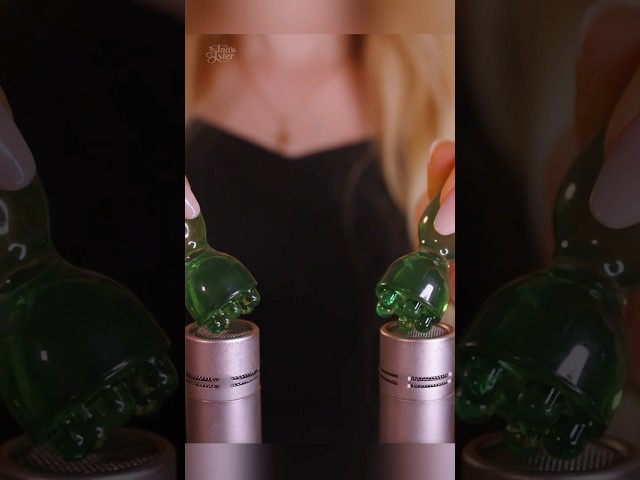 ASMR DEEP Ear Stimulation (ASMR No Talking) #asmr #shorts