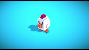 Voxel Animals Free Download for Unity Game Engine Free 3D Assets