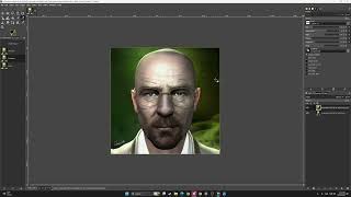 HowTo Use Clipping Mask in GIMP
