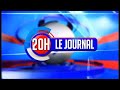 Journal 20h du mardi 14 mai 2024 et dbrief journal 20h  quinoxe tv