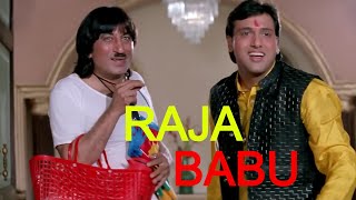 Raja Babu Ki aayashi Se Kadar Khan Hue Pareshan | Kadar Khan | Raja Babu | जबरदस्त Comedy Scene