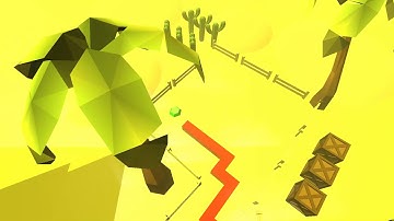 Dancing Line - The Desert Electro Remix (No Animation) FANMADE by MunityTwin