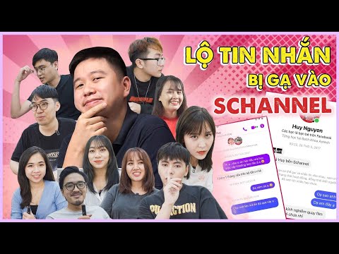 Video Hé lộ tin nhắn các thành viên được sếp Huy gạ vào... - youtube