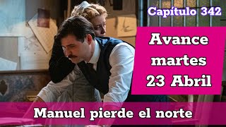 La Promesa: Avance capítulo 342 martes 23 de Abril. Serie de TVE. #avance #serie #lapromesa