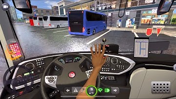 Bus Games | Bus Simulator : Ultimate - Mobile GamePlay