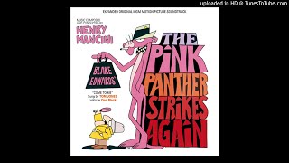 The German Carousel The Pink Panther Strikes Again, 1976, Henry Mancini
