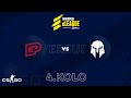 CS:GO - ENTERPRISE vs BRUTE | 4. KOLO - 2. split Sazka eLEAGUE 2021 Highlights