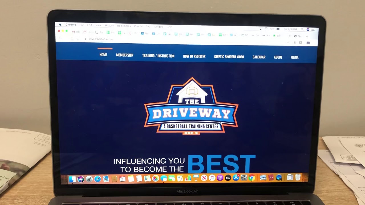 Summer Camp Registration How To