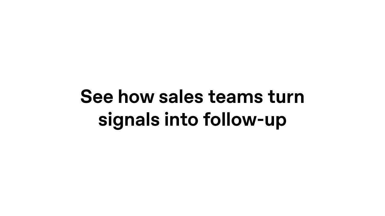 ChatGPT Work for Sales: Account Research and Customer Outreach