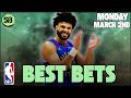 11-4 Run 🔥 | My 3 Best NBA Player Props Today + Slate Breakdown | Picks & Best Bets | Monday March 2