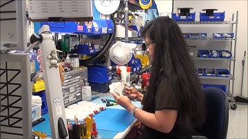 SonTek-IQ Factory Assembly