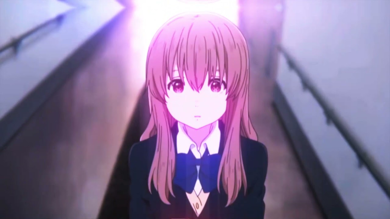 Shouko Nishimiya Hentai