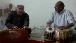 Ustad Balwinder Vicky Ji Tabla