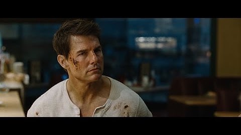 Jack Reacher: Never Go Back (2016) - "Rules: Diner" - Paramount Pictures