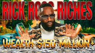 From Hustle to Mansion The Untold Story of Rick Ross’s Rich Life