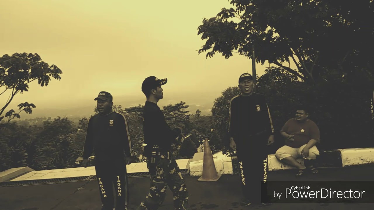 PELATIHAN TAGANA MADYA BIDANG MANAGEMENT SHELTER 2017