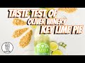 Oliver Winery “Key Lime Pie” Taste Test