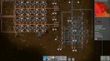 Factorio Mod Spotlight - Resource Monitor 0.5.2