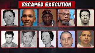 Famous PRISONERS Who AVOIDED EXECUTION And How They ESCAPED Their DEATH ROW Content
