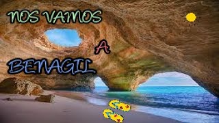 NOS VAMOS A BENAGIL+CENTRO COMERCIAL ALGARVE SHOPPING