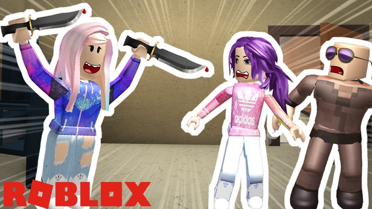 Roblox Murder Mystery 2 New Knife Gun Episode 2 Youtube - pat and jen roblox murderer mystery 2