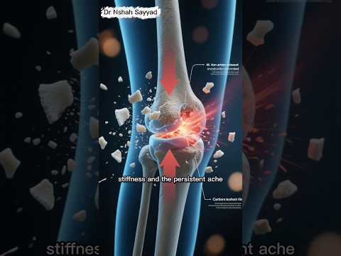 The Science of Joint Pain: Can Your Cells Clean Themselves? #arthritis  #autophagy