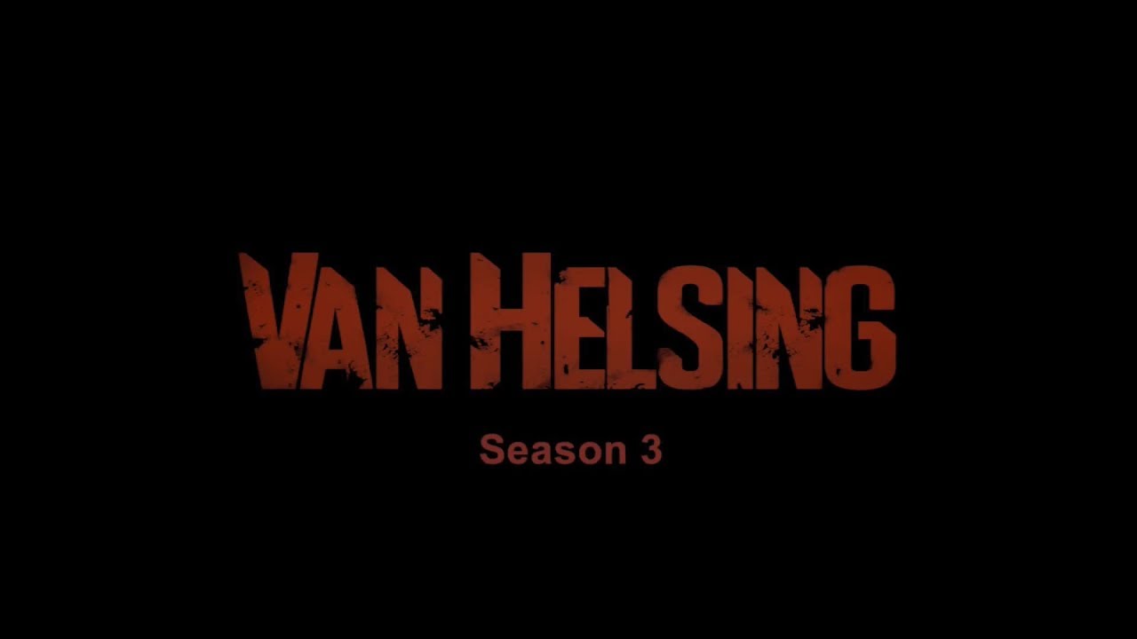 Van Helsing Season Three Promo
