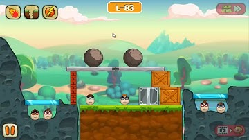 Disaster Will Strike 2 Puzzle Battle Level 81 82 83 84 85 Walkthrough