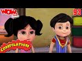 Vir: The Robot Boy In Bahasa | Kartun Anak Anak | Kompilasi 93 | WowKidz Indonesia