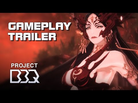 Project BBQ (DnF) - 2nd Gameplay Trailer - PC - KR