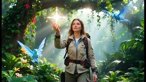 Magical AI Creations: Unbelievable Effects with Artificial Intelligence!"