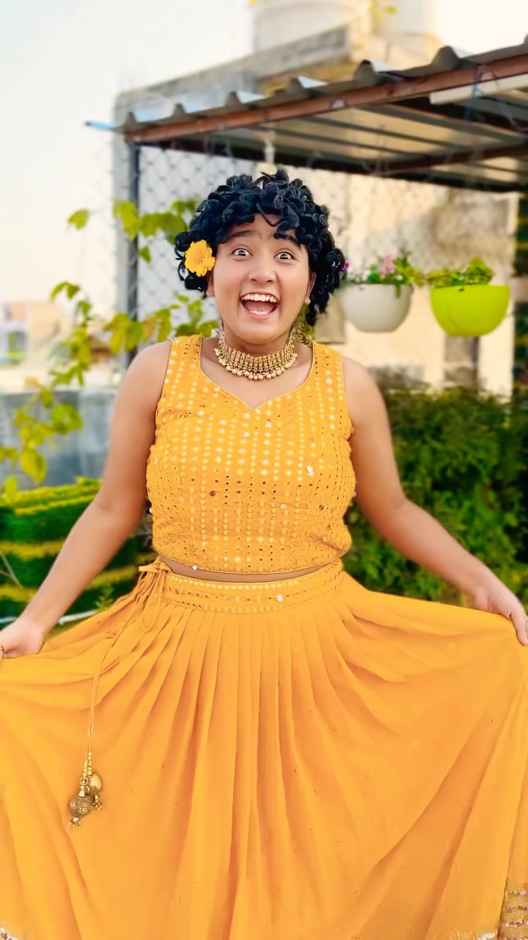 Golu Bana Papa Ki Pari ? 20 Lakh Ka Lehenga Mil Gaya Part 3 #papakipari #shorts #comedy