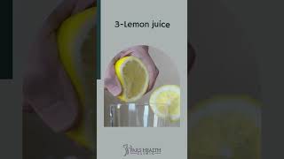 3 Juices To Remove Uric Acid From Body #shorts