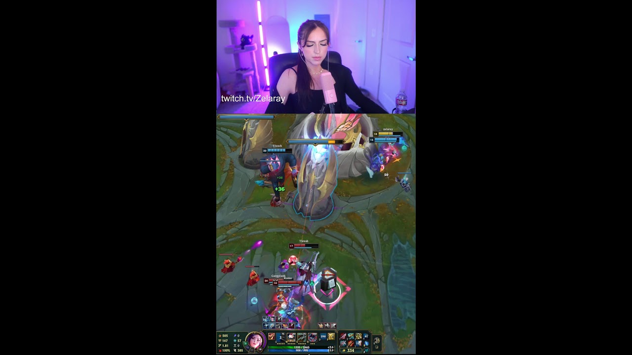 ADC SOLOQ. GOAL: GM THIS SEASON!