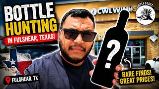 Bottle Hunting in Fulshear, Texas | Rare Tequila Finds or Total Bust?