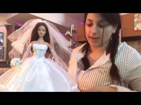barbie millennium wedding