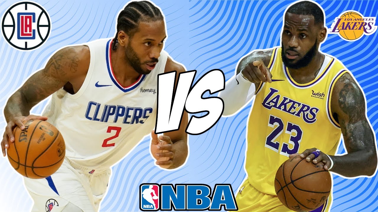 Los Angeles Lakers at Los Angeles Clippers odds, picks and ...