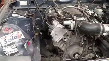 FC RX7 LS Swap Headers