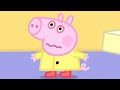 Kids TV And Stories George Pig Catches A Cold Peppa Pig Full Episodes